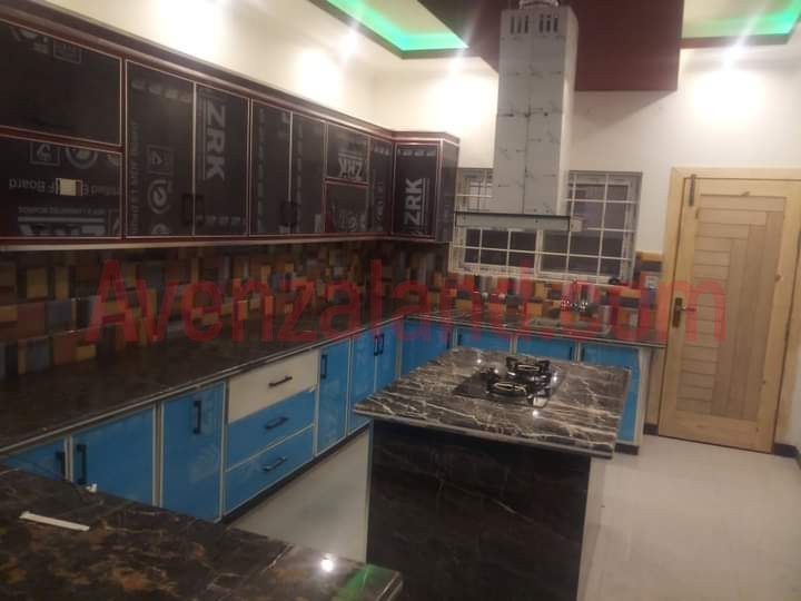 01 Kanal House for Sale Bahria Town Rawalpindi
