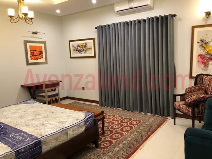 01 Kanal Bungalow for Rent phase 07 DHA Karachi