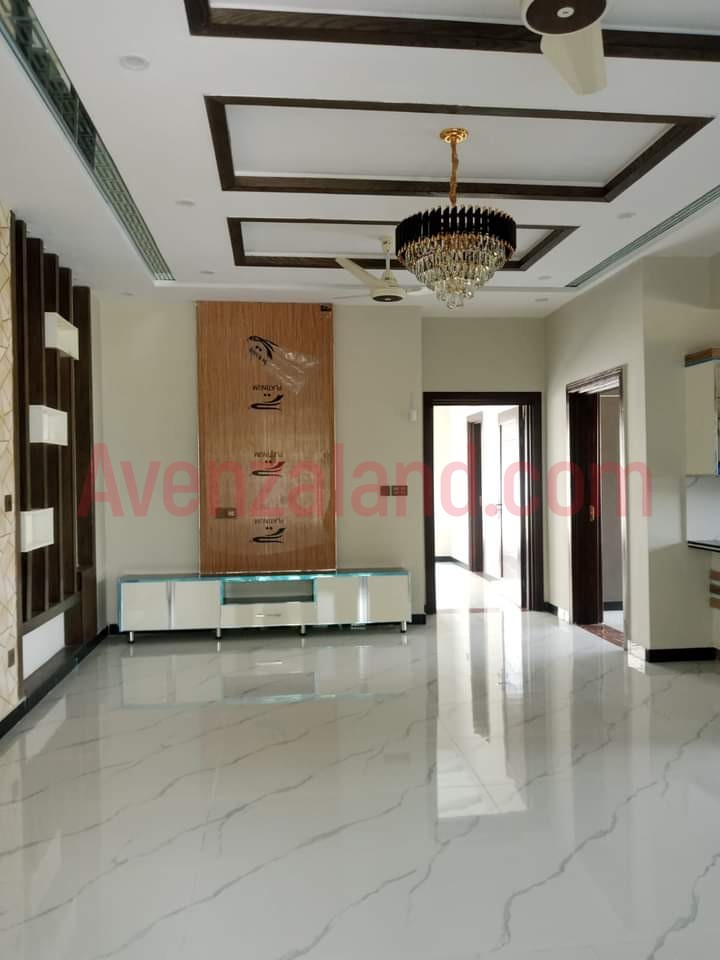 10 Marla House for Sale phase 08 Bahria Town Rawalpindi