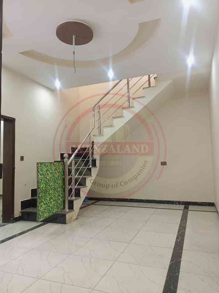 6 Marla House For Sale in New Model town