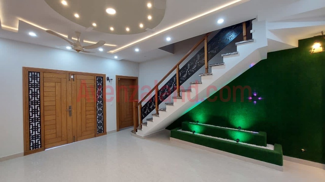 7 Marla House for Sale in Bahria Town Phase 8 Rawalpindi