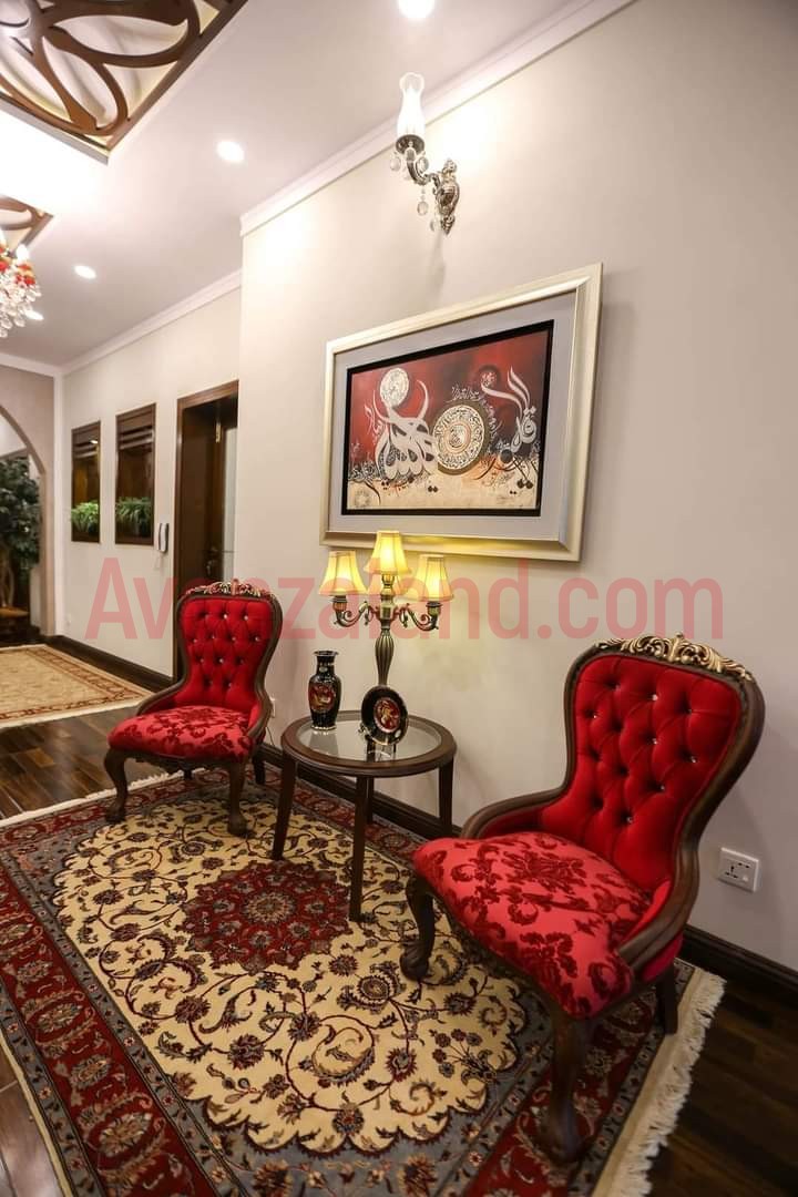 02 Kanal House for Sale phase 07 Bahria Town Rawalpindi