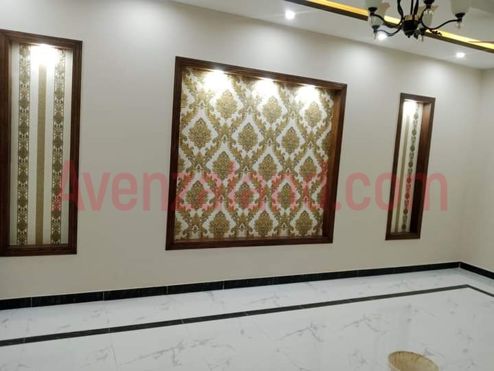 10 Marla House for sale Bahria Town Rawalpindi.