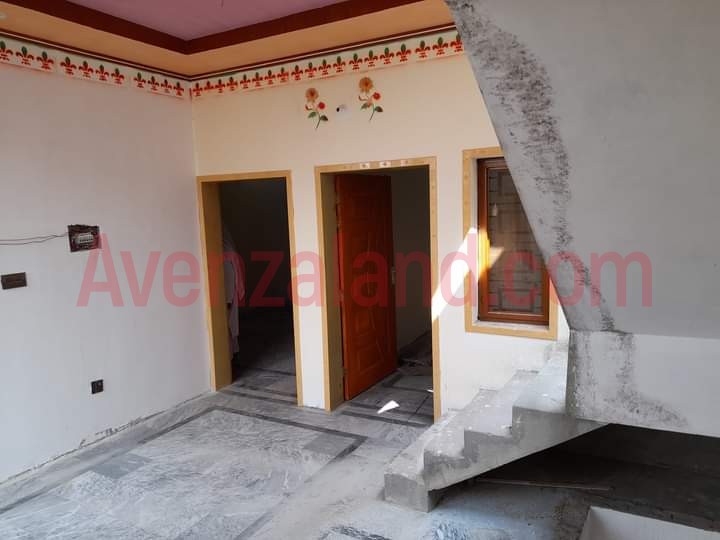 3 Marla House For Sale Samarzar Colony Rawalpindi