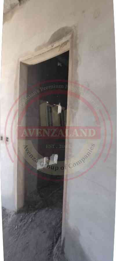 2 Marla Flat Grey Structure for rent North Karachi Sector 7 Karachi