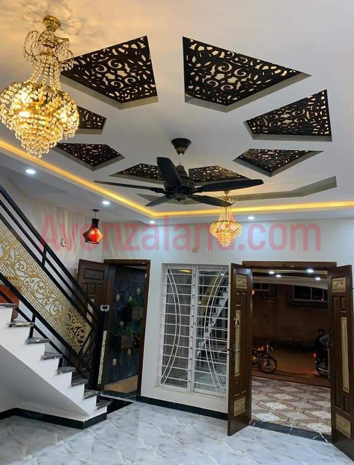 07 Marla House for Sale Bahria Town Rawalpindi