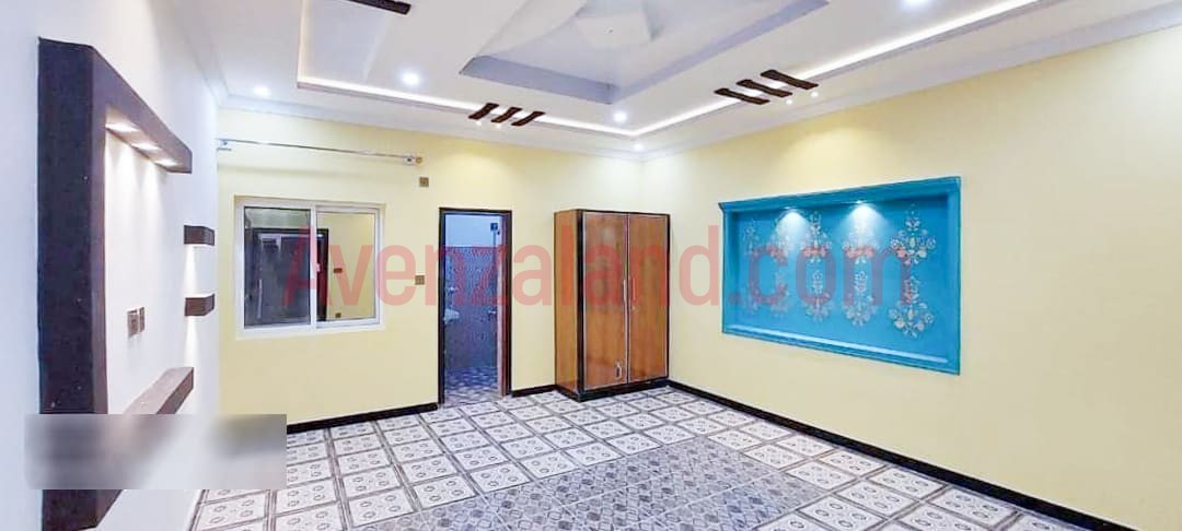 7 Marla House for Sale in Wapda Town Peshawar