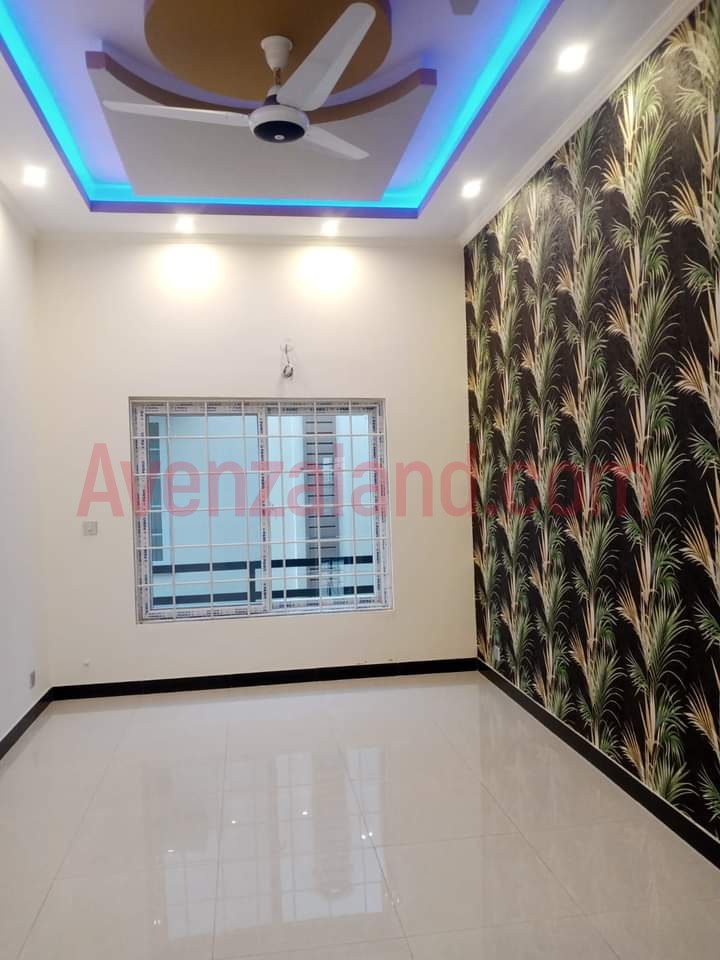 01 Kanal House for Sale Bahria Town Rawalpindi