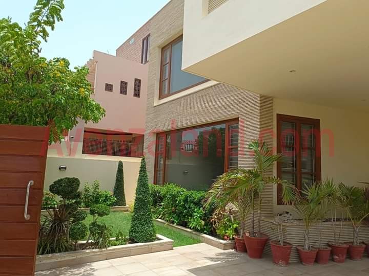 01 Kanal House for Sale phase 08 DHA Karachi