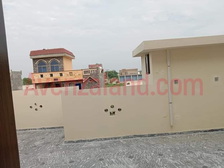 05 Marla House for sale Gulshan E Iqbal, Lalazar Rawalpindi