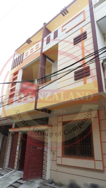 120 Sqyd House for Sale in Saadi Town Kharachi