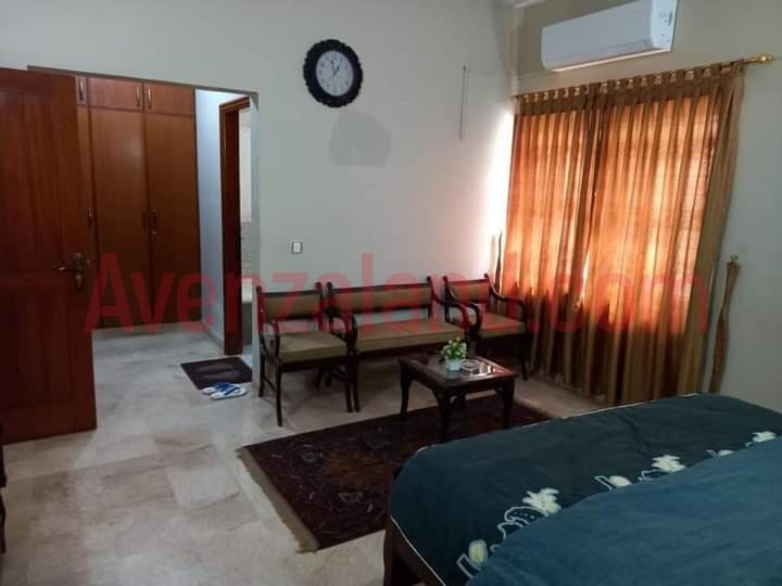 01 Kanal House for Rent Khayaban E Muhafiz DHA Karachi