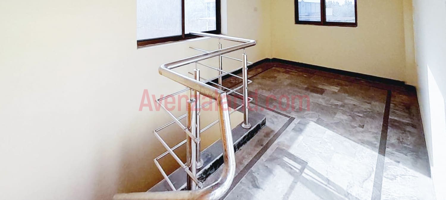5 Marla House for Sale in Shami Road Garden Peshawar