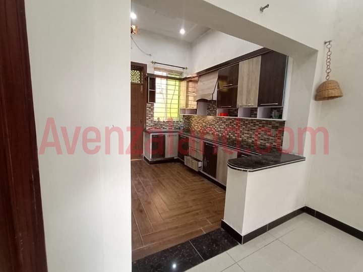 5 Marla House For Sale Adyala Road Rawalpindi