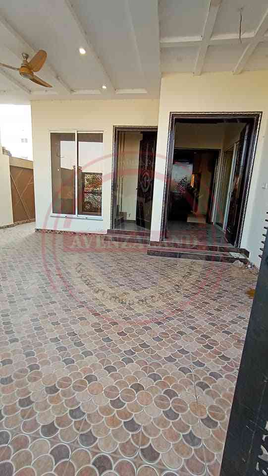 10 Marla House For Sale Royal Orchard Multan
