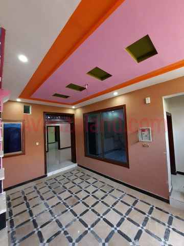 5.5 Marla House for sale Ali Villas Warsak Road, Peshawar