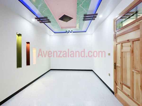 7 Marla House for Sale in Sufyan Garden Peshawar