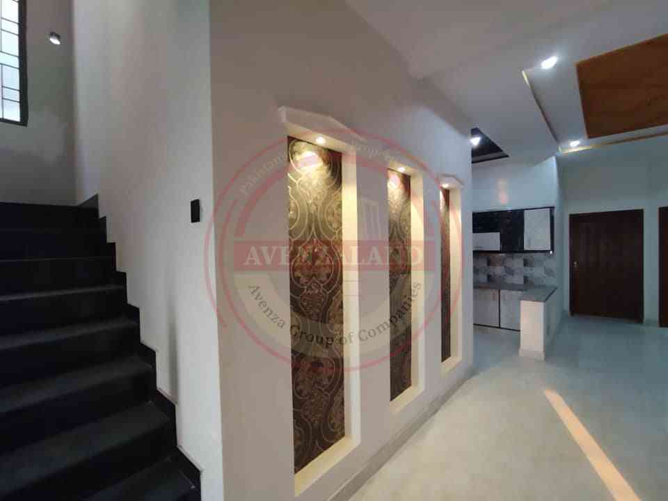 10 Marla House For Sale In Wapda Town, Multan.