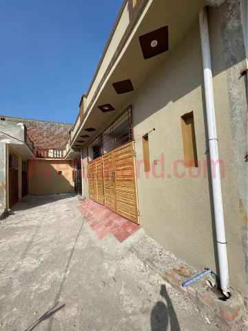 3 Marla House Single Story For sale Gulshan Khursheed Rawalpindi