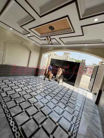 10 Marla House for Sale Sufyan Garden Warsak Road Peshawar