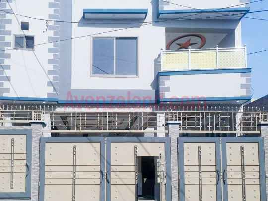 7 Marla House for Sale in Executive Lodges Peshawar
