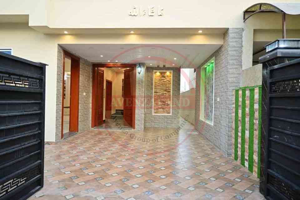 7.5 Marla House For Sale In Buch Villas Multan