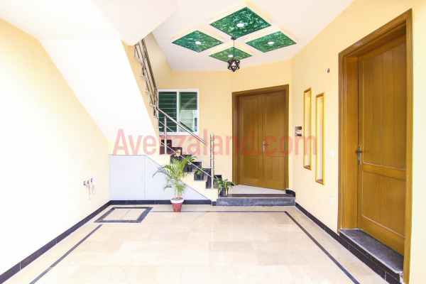 6 Marla House for Sale In Airport Housing Phase 4, Rawalpindi