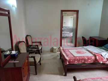 01 Kanal House for Rent Khayaban E Muhafiz DHA Karachi