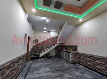 6 Marla House For Sale Adyala Road Rawalpindi