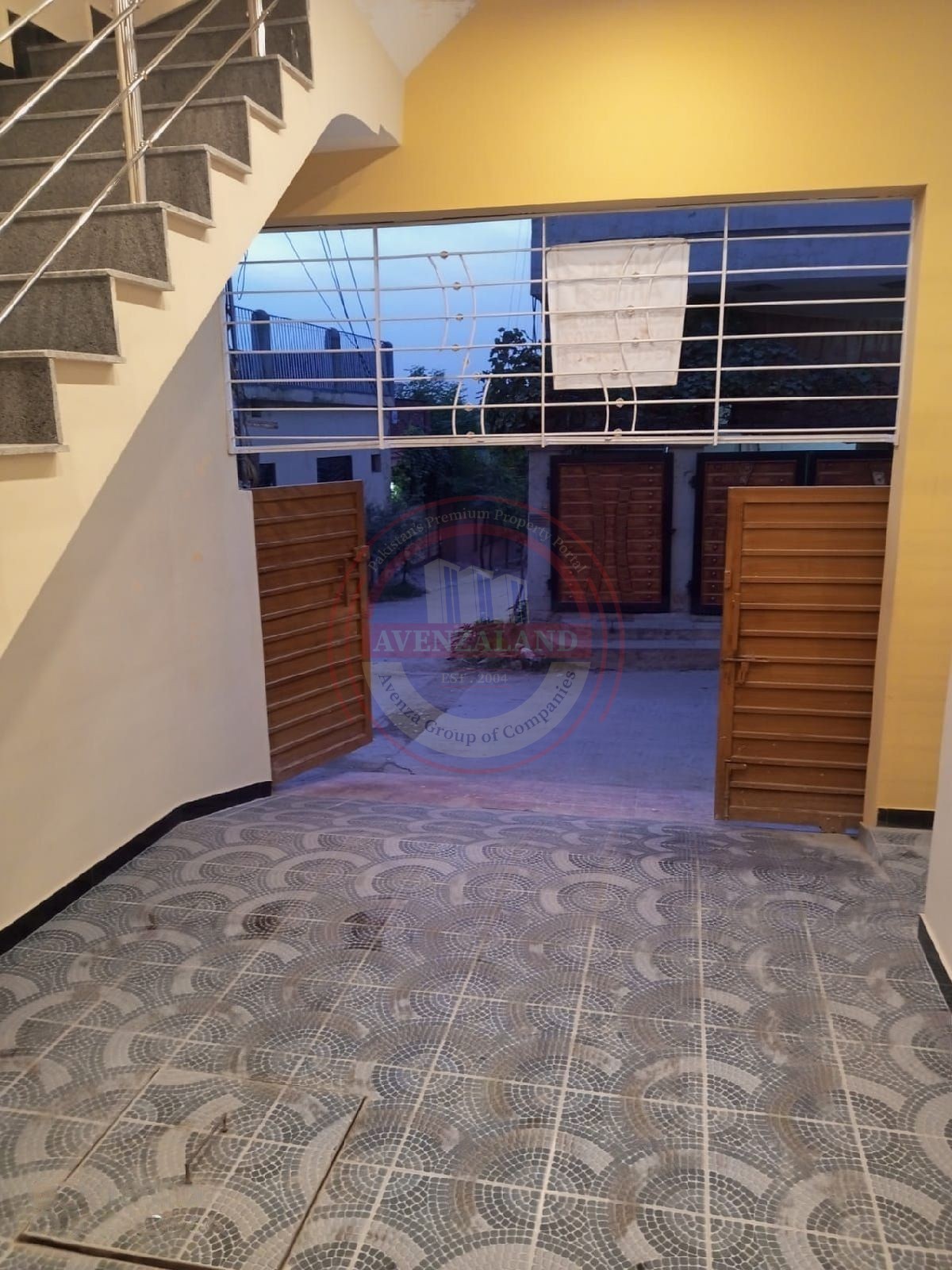 5 Marla House For Sale Defense Road Rawalpindi