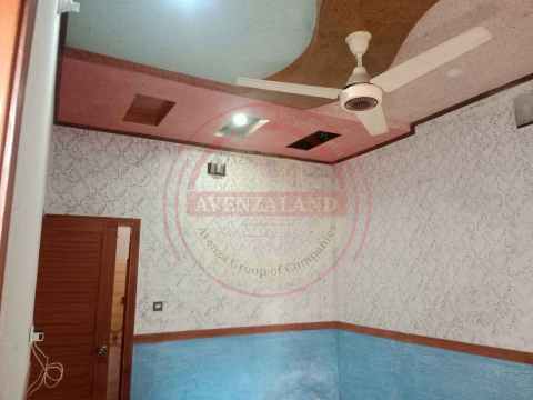 5  Marla House For Sale Model Town Wah Cantt Rawalpindi