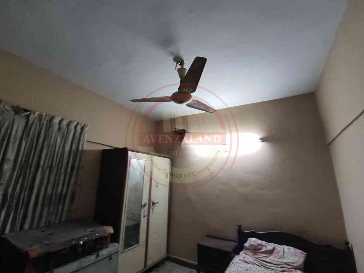 2 Marla Flat for rent North Karachi Sector 11 Karachi