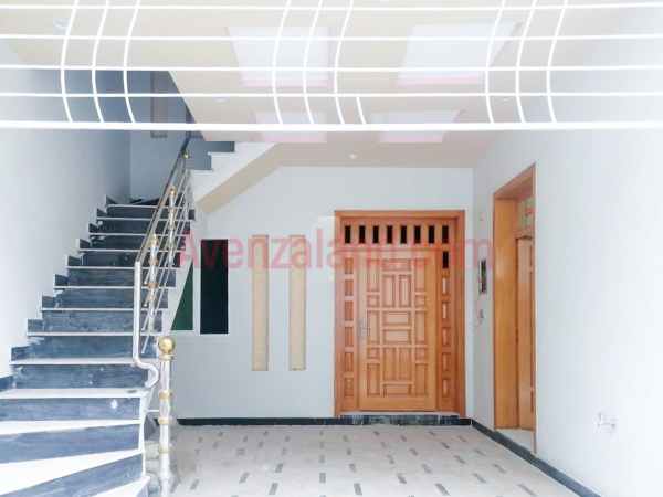 3  Marla House for Sale in Darmangi Peshawar