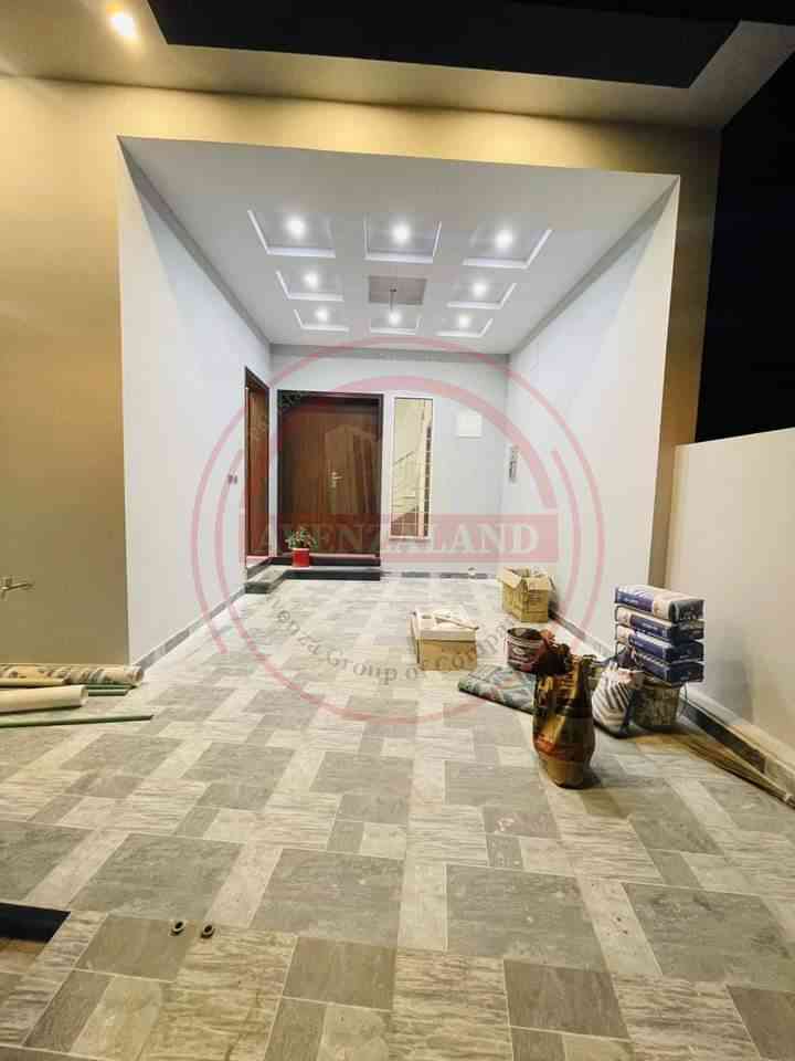 5 Marla House For Sale Wapda Town Multan