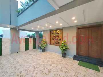 10 Marla House for Sale Bahria Town Rawalpindi