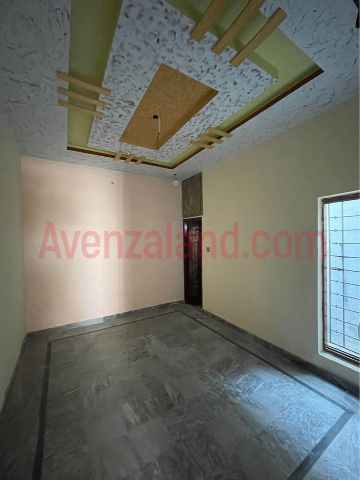 3 Marla House Single Story For sale Gulshan Khursheed Rawalpindi