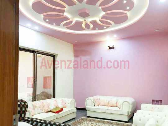 10 Marla House for Sale in Executive Lodges Peshawar