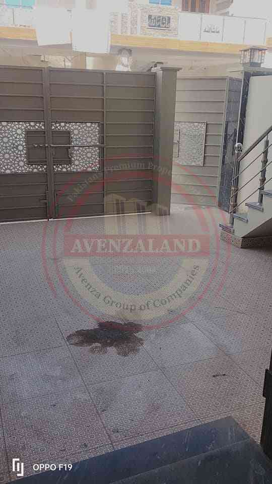 5 Marla House For Sale In Nawabpur Road Multan