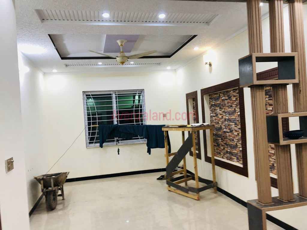 10 MARLA LUXURY HOUSE FOR SALE IN GULSHAN ABAD RAWALPINDI