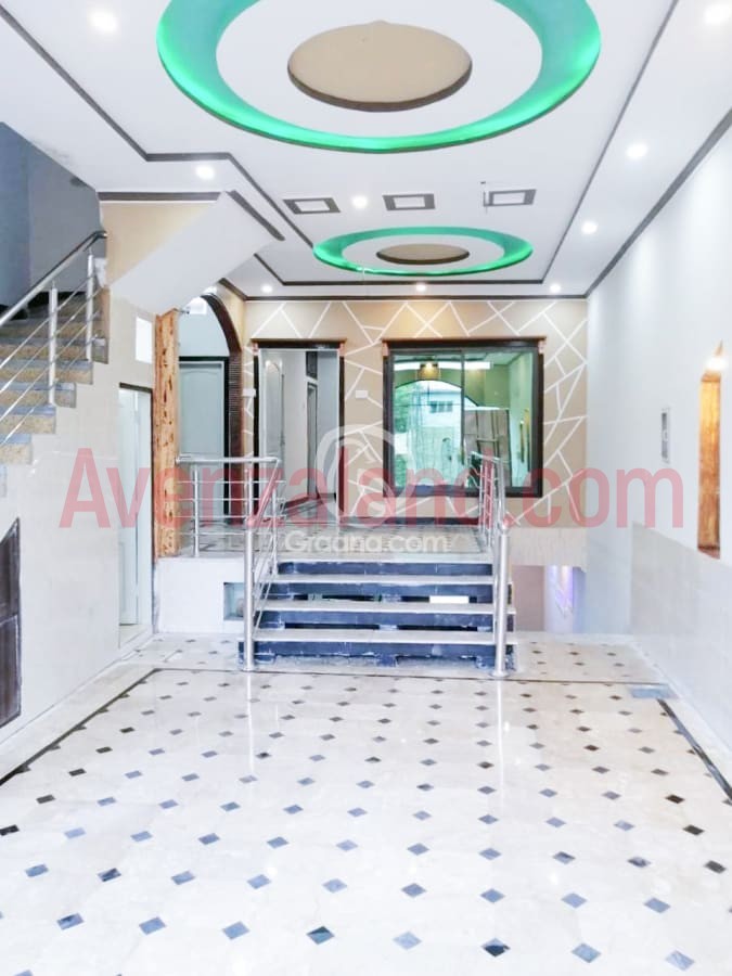 3 Marla House for Sale in University Road Peshawar