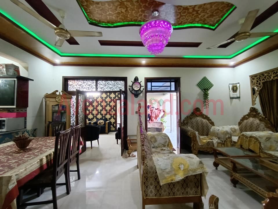 12 Marla House For Sale Airport Housing Society Rawalpindi