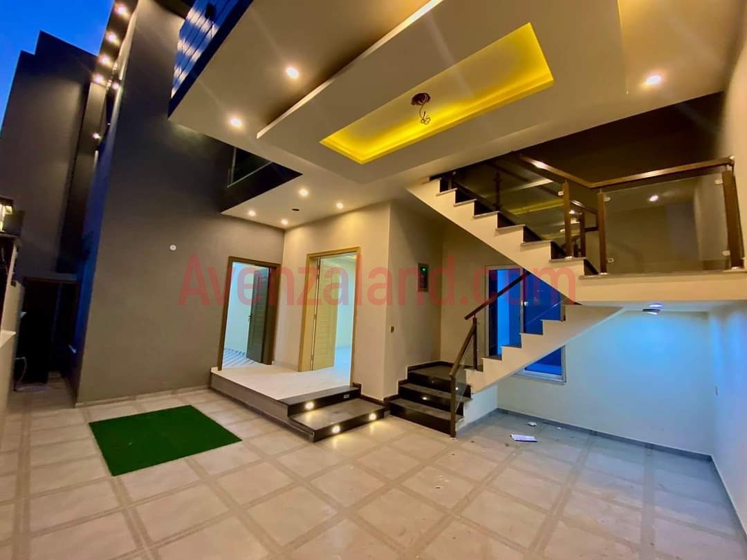 5 Marla House for Sale Canal Road, Faisalabad