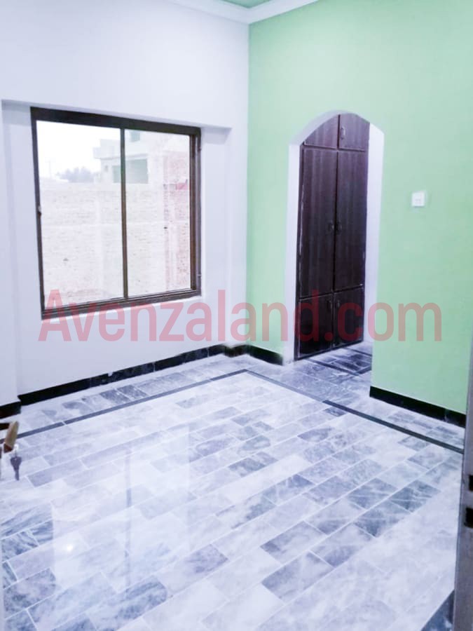 3 Marla House for Sale in University Road Peshawar