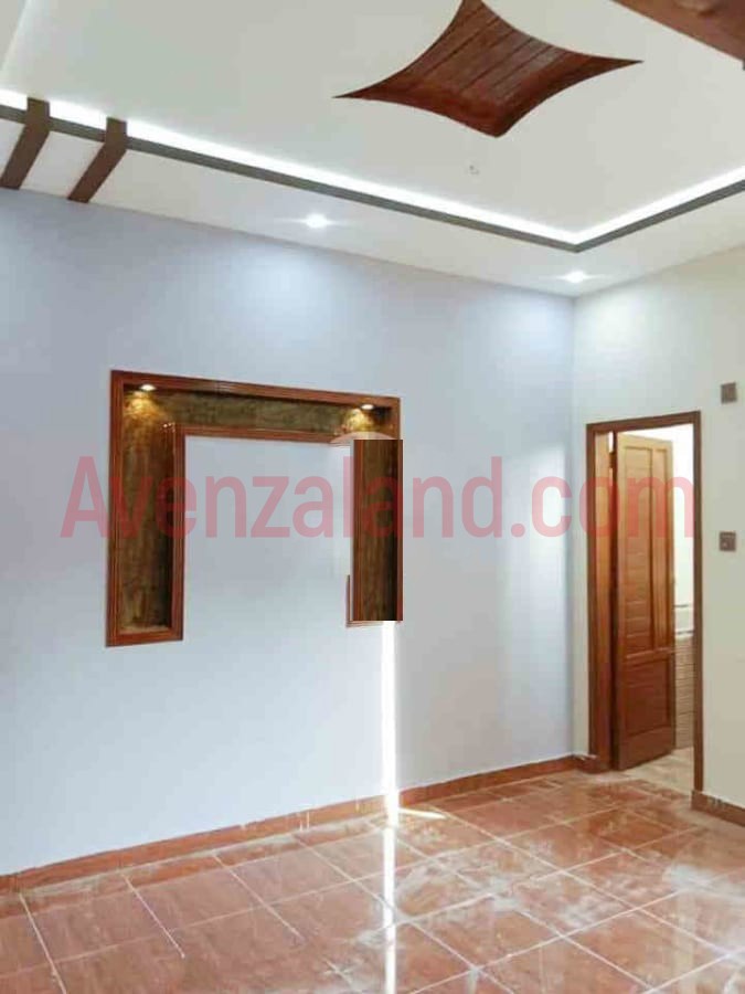 5 Marla House for Sale in Ali Villas Peshawar