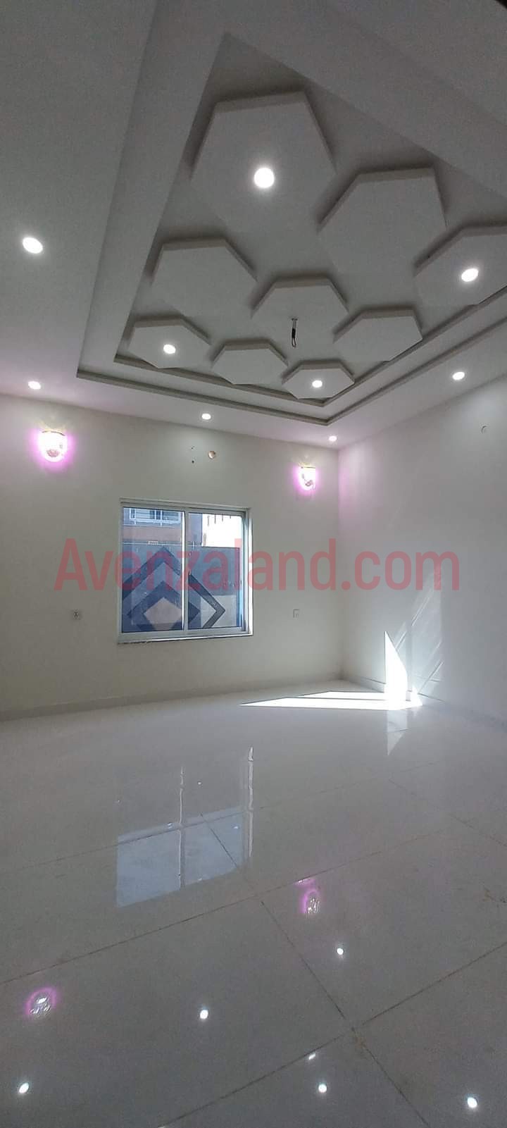 8 Marla House for Sale Model City 1, Faisalabad