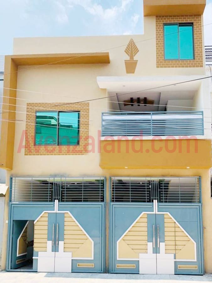 5 Marla House for Sale in Executive Lodges Peshawar