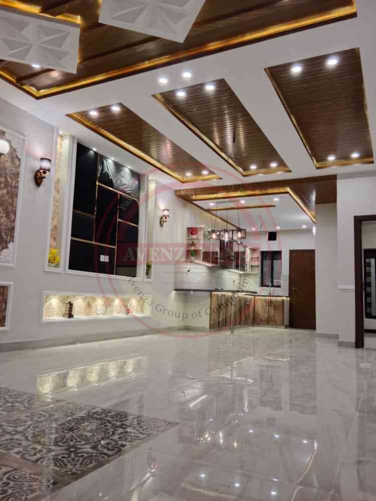 5 Marla House For Sale in Buch Villas, Multan.