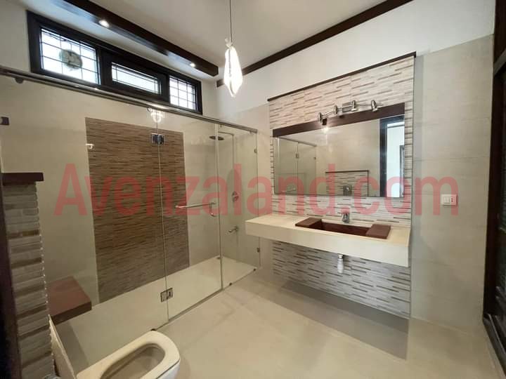  01 Kanal House for Sale Khayaban E Badban Karachi