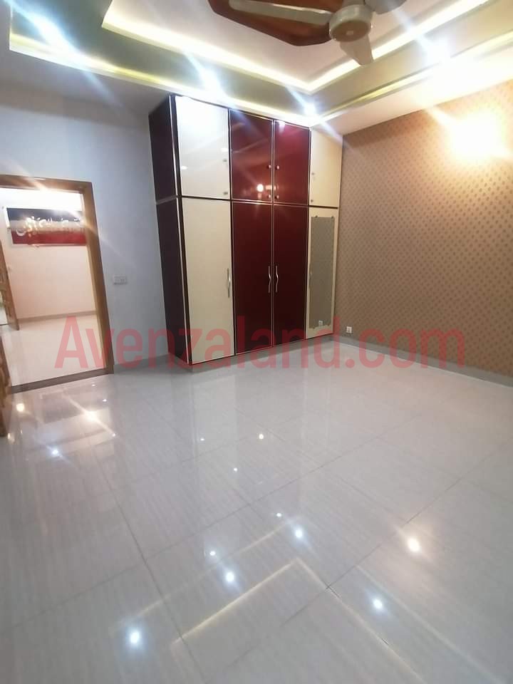 10 Marla Upper portion for Rent Bahria Town Rawalpindi