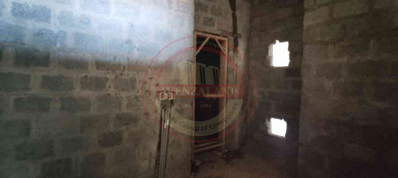 2 Marla Flat Grey Structure for rent North Karachi Sector 7 Karachi